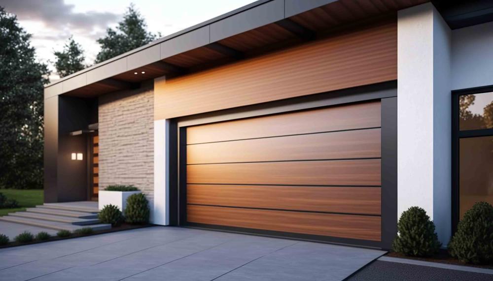 Portes de garage