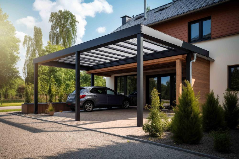 Pergolas