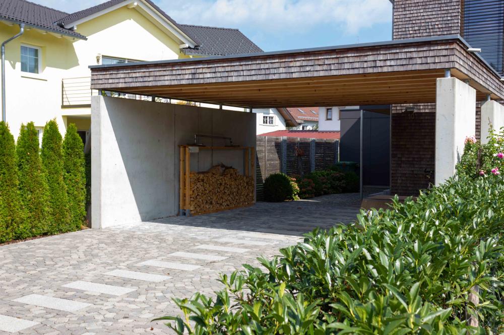 Pergolas