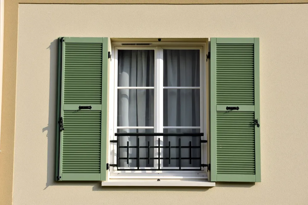 Dépannage volets près de Orgeval